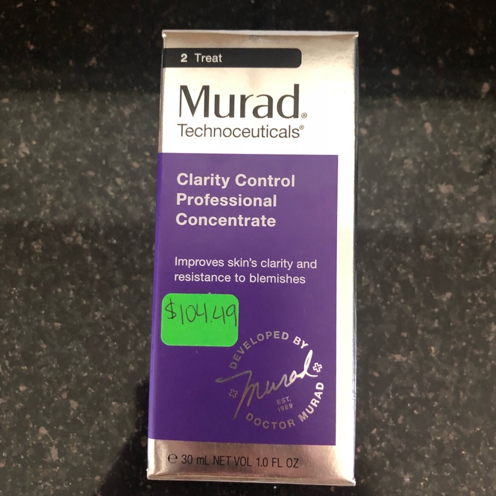Murad Clarity Control Professional Concentrate